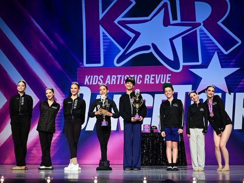 Sacramento, CA - 3/19/2026 - Awards