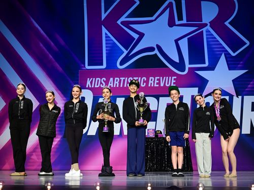 Sacramento, CA - 3/19/2026 - Awards