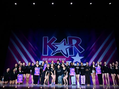 Sacramento, CA - 3/19/2026 - Awards