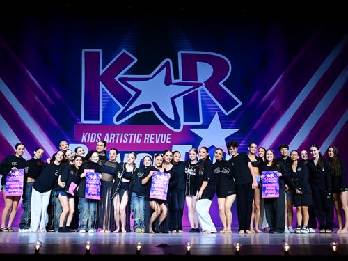 Sacramento, CA - 3/19/2026 - Awards