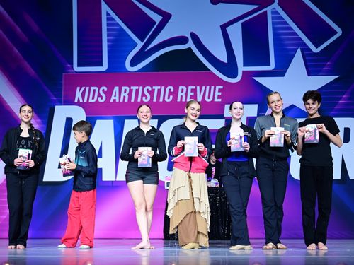 Sacramento, CA - 3/19/2026 - Awards