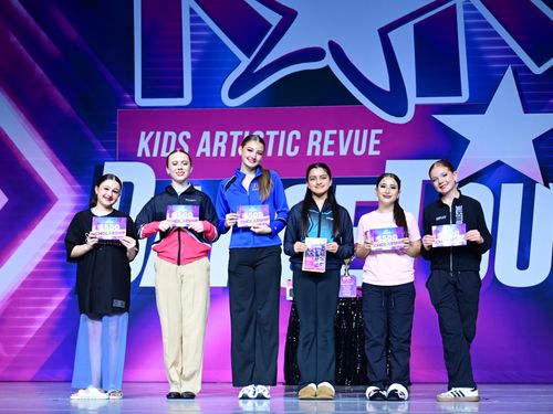 Sacramento, CA - 3/19/2026 - Awards