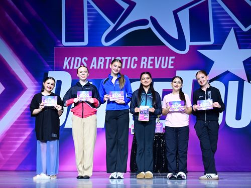 Sacramento, CA - 3/19/2026 - Awards
