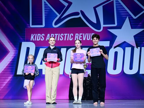 Sacramento, CA - 3/19/2026 - Awards