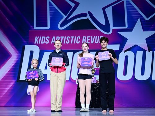 Sacramento, CA - 3/19/2026 - Awards