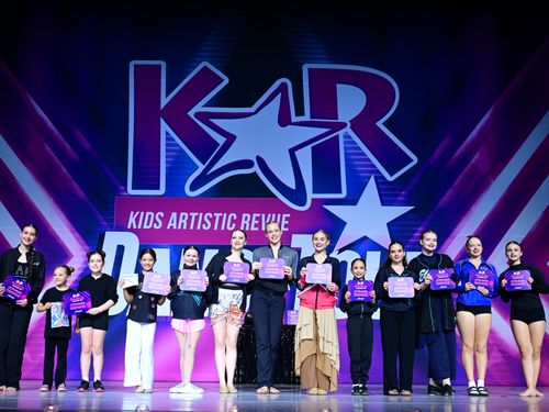 Sacramento, CA - 3/19/2026 - Awards