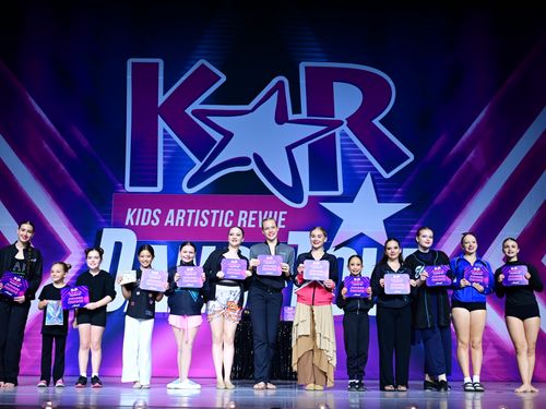 Sacramento, CA - 3/19/2026 - Awards