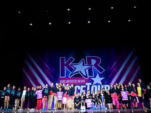 Sacramento, CA - 3/19/2026 - Awards
