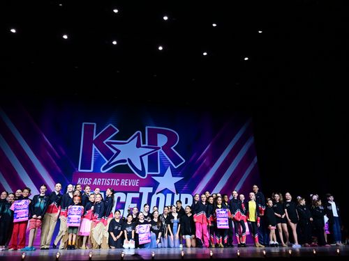Sacramento, CA - 3/19/2026 - Awards