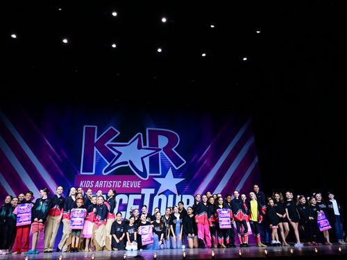 Sacramento, CA - 3/19/2026 - Awards