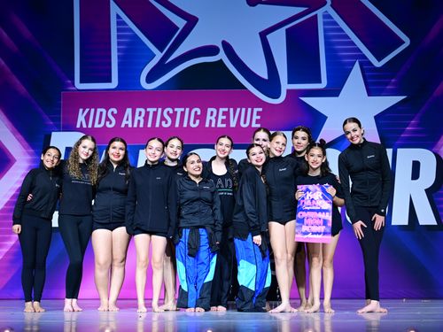 Sacramento, CA - 3/19/2026 - Awards