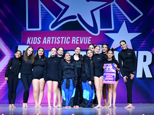 Sacramento, CA - 3/19/2026 - Awards