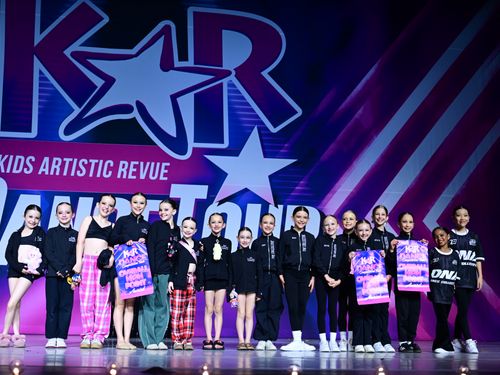 Sacramento, CA - 3/19/2026 - Awards