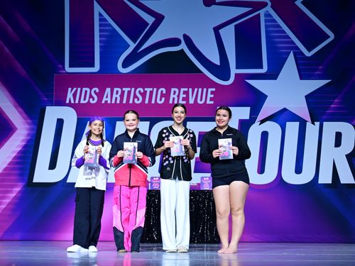 Sacramento, CA - 3/19/2026 - Awards