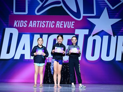 Sacramento, CA - 3/19/2026 - Awards