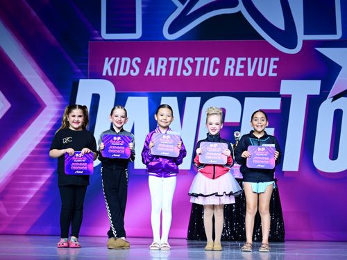 Sacramento, CA - 3/19/2026 - Awards