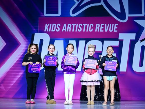Sacramento, CA - 3/19/2026 - Awards