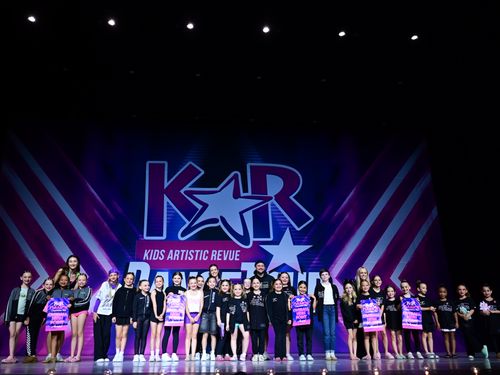 Sacramento, CA - 3/19/2026 - Awards