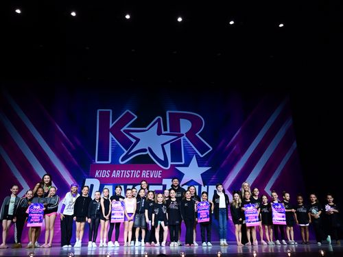 Sacramento, CA - 3/19/2026 - Awards