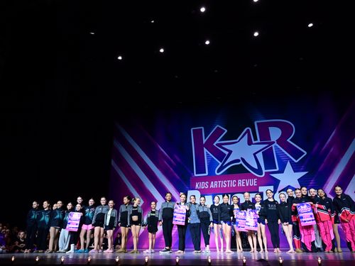 Sacramento, CA - 3/19/2026 - Awards