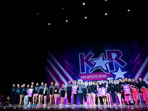 Sacramento, CA - 3/19/2026 - Awards