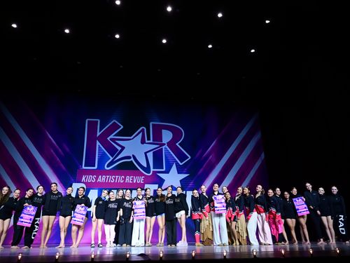 Sacramento, CA - 3/19/2026 - Awards