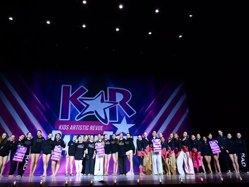 Sacramento, CA - 3/19/2026 - Awards