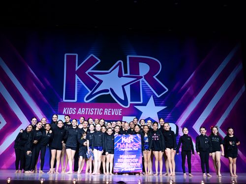 Sacramento, CA - 3/19/2026 - Awards