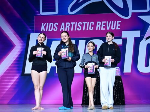 Sacramento, CA - 3/19/2026 - Awards