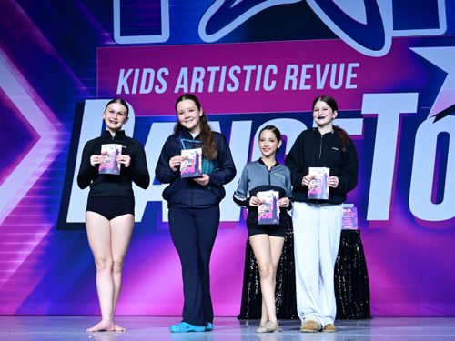 Sacramento, CA - 3/19/2026 - Awards