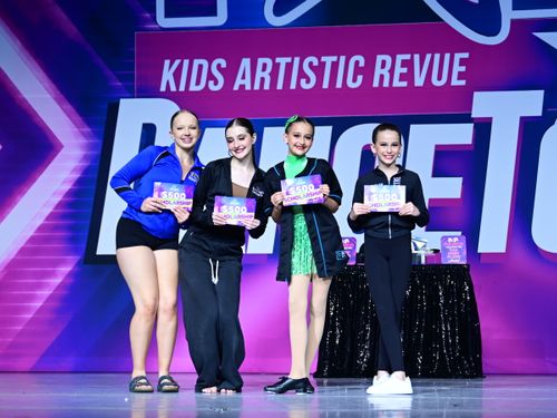 Sacramento, CA - 3/19/2026 - Awards