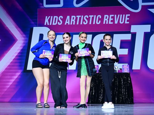 Sacramento, CA - 3/19/2026 - Awards