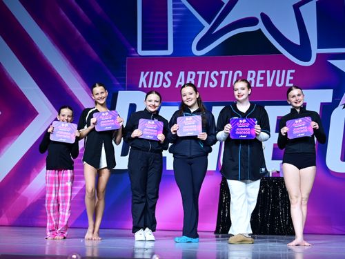Sacramento, CA - 3/19/2026 - Awards