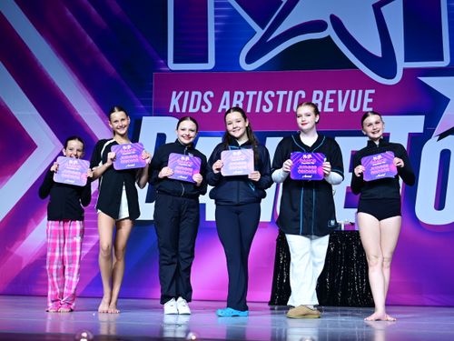 Sacramento, CA - 3/19/2026 - Awards