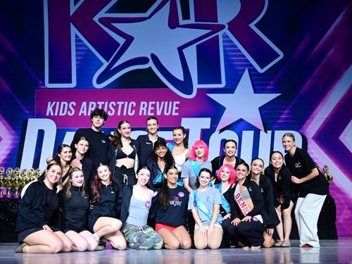 Sacramento, CA - 3/19/2026 - Awards