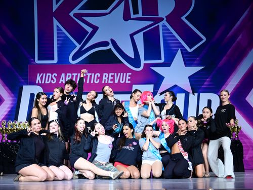 Sacramento, CA - 3/19/2026 - Awards