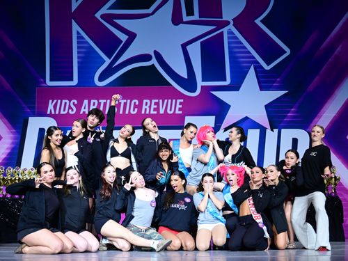 Sacramento, CA - 3/19/2026 - Awards