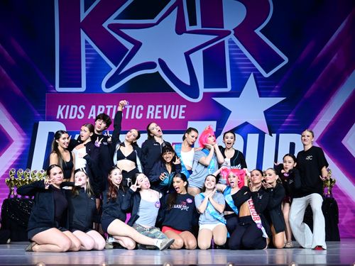 Sacramento, CA - 3/19/2026 - Awards