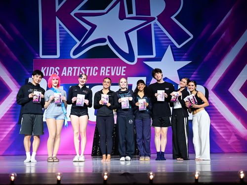 Sacramento, CA - 3/19/2026 - Awards