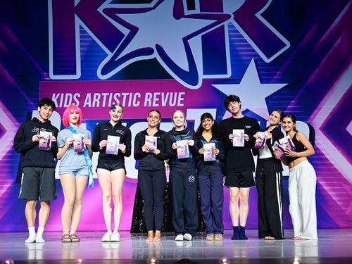 Sacramento, CA - 3/19/2026 - Awards