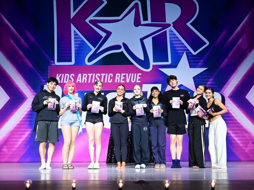 Sacramento, CA - 3/19/2026 - Awards