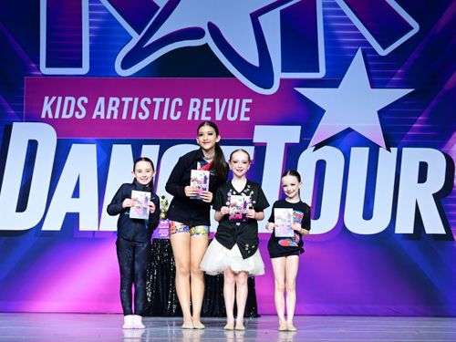 Sacramento, CA - 3/19/2026 - Awards