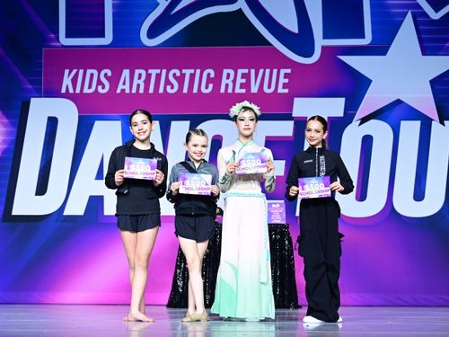 Sacramento, CA - 3/19/2026 - Awards