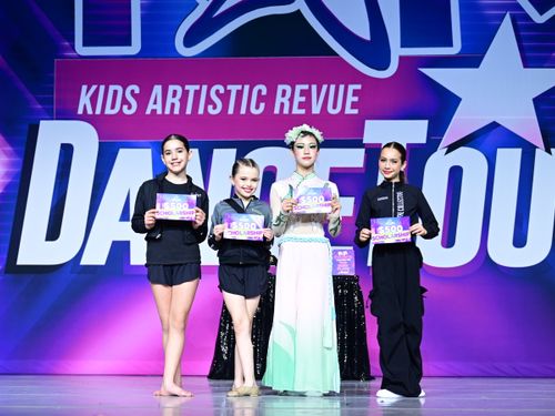 Sacramento, CA - 3/19/2026 - Awards