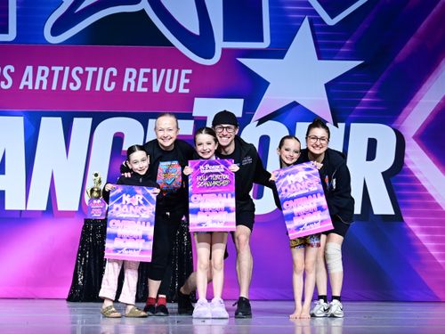 Sacramento, CA - 3/19/2026 - Awards