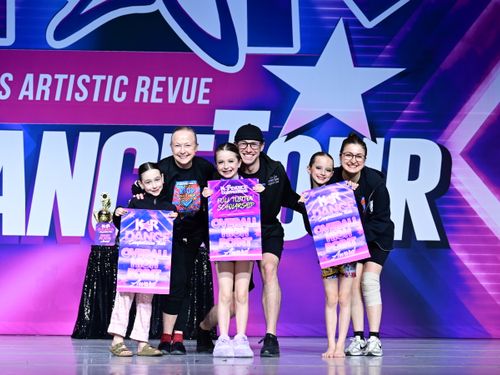 Sacramento, CA - 3/19/2026 - Awards