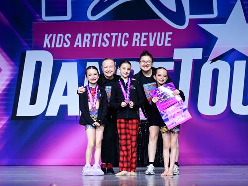 Sacramento, CA - 3/19/2026 - Awards