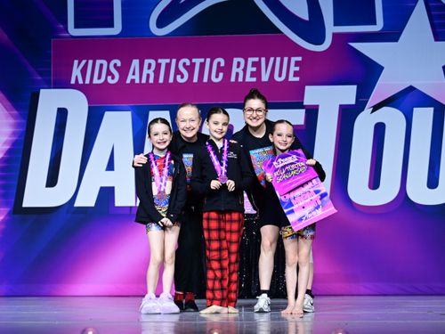 Sacramento, CA - 3/19/2026 - Awards