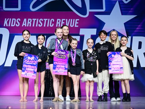 Sacramento, CA - 3/19/2026 - Awards