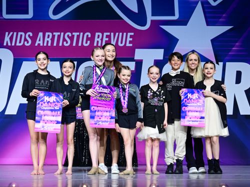 Sacramento, CA - 3/19/2026 - Awards